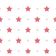 Papel De Parede Treboli Estrelas Vermelhas 5845 - Rolo 10m X 0,53m