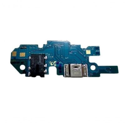 Conector De Carga Flex Com Placa Completa Para A10 A105