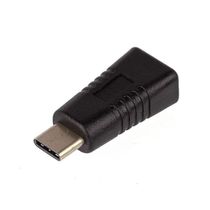 Conversor Otg Tipo C Type Com Usb Fêmea