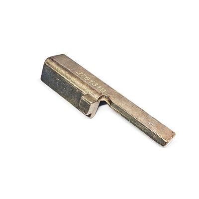 Tira De Bronze Menor Motoniveladora Cat 120k 120m 135h