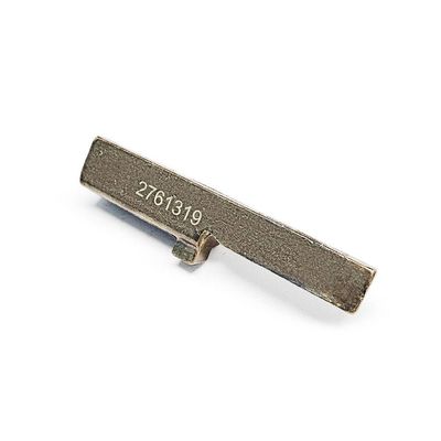 Tira De Bronze Menor Motoniveladora Cat 120k 120m 135h
