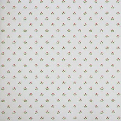 Papel De Parede Fragrant Roses Fa811049 Vinílico - Rolo 10m X 0,53m