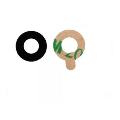 Lente De Vidro Para Câmera Traseira Moto One
