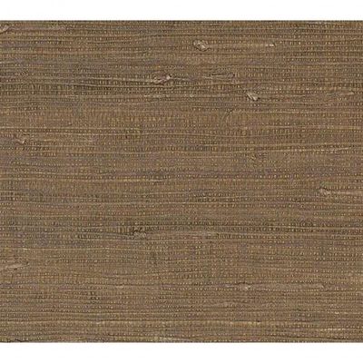 Papel De Parede Decorator Grasscloth Ii Palha Marrom 488-421