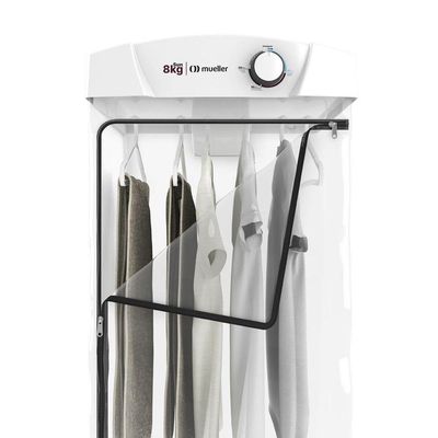 Secadora De Roupas Sun Mueller Branco 110v