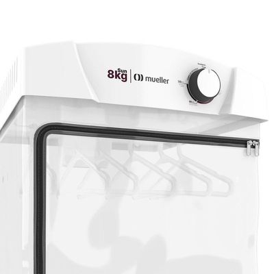 Secadora De Roupas Sun Mueller Branco 110v