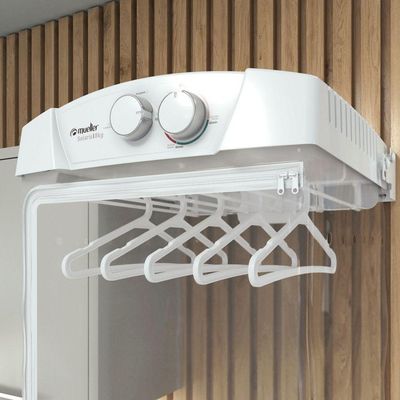 Secadora De Roupas Solaris 8 Kg Mueller Branco 220V