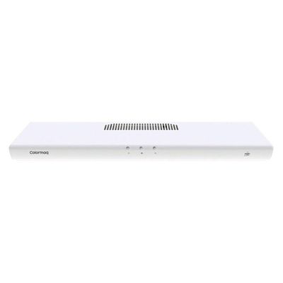 Depurador Colormaq Cook 80 Cm DC80CBRCNAC Branco Bivolt