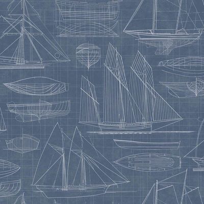 Papel De Parede Deauville 2 G23325 - Rolo 10m X 0,53m