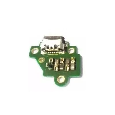 Conector De Carga Flex - Placa Para Moto G3 Xt1543 Xt1544