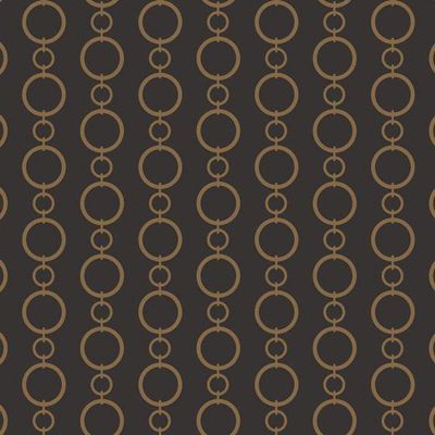 Papel De Parede Waverly Stripes Chain Stripe Sv2745 Waverly Stripes Sv2745