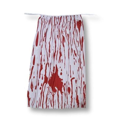 Capa Para Fantasia Infantil Com Sangue