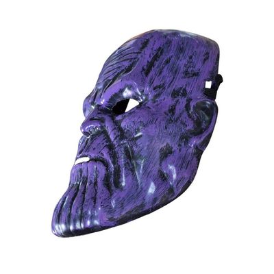 Máscara Do Thanos Vingadores Para Fantasias