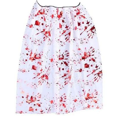 Capa Para Fantasia Adulta Com Sangue