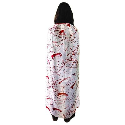 Capa Para Fantasia Adulta Com Sangue