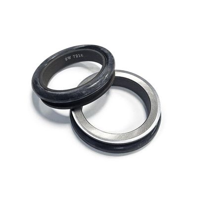 Retentor Duocone Para Trator De Esteira Rolete D4 - Roda Guia D150b