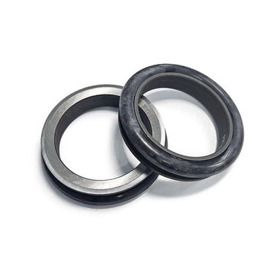 Retentor Duocone Para Trator De Esteira Rolete D4 - Roda Guia D150b