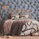Papel De Parede House Of Turnowsky Floral Preto 389052