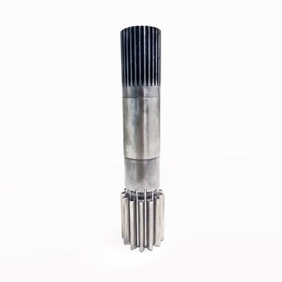 Eixo Traseiro 13x29 Retroescavadeira 580l 580m Rd406 Rk406