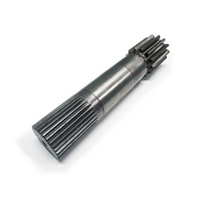 Eixo Traseiro 13x29 Retroescavadeira 580l 580m Rd406 Rk406