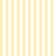 Papel De Parede Doce Estilo Listrado Amarelo 81710