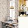 Papel De Parede Kitchen Recipes G12248 - Rolo: 10m X 0,53m