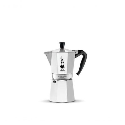 Cafeteira Bialetti Nuova Moka Express 18 Xícaras - 800 Ml 10010018
