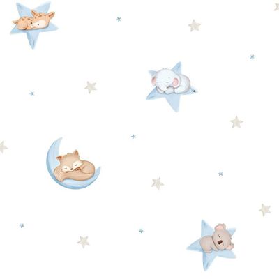 Papel De Parede Pippo Dreams 450-1 Pippo 450-1