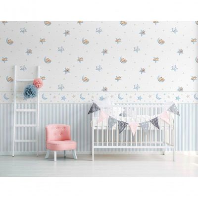 Papel De Parede Pippo Dreams 450-1 Pippo 450-1