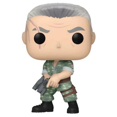 Funko Pop Avatar Movie 1324 Miles Quaritch