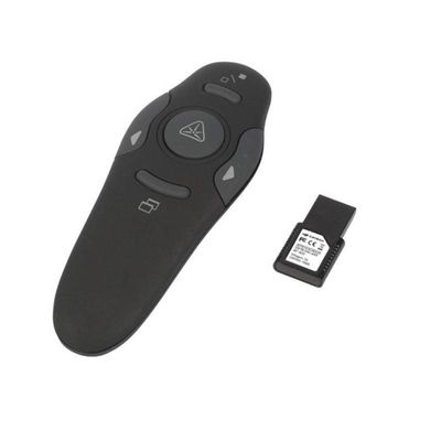 Apresentador Multimídia Wireless Com Laser Com Usb Ap-400