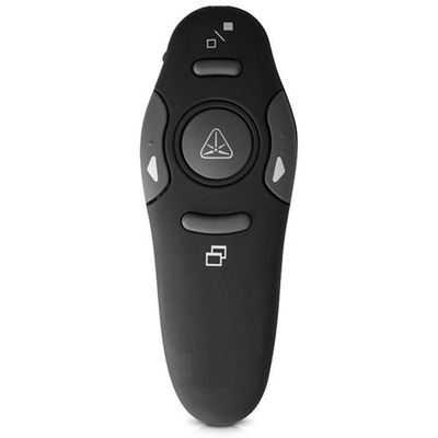 Apresentador Multimídia Wireless Com Laser Com Usb Ap-400