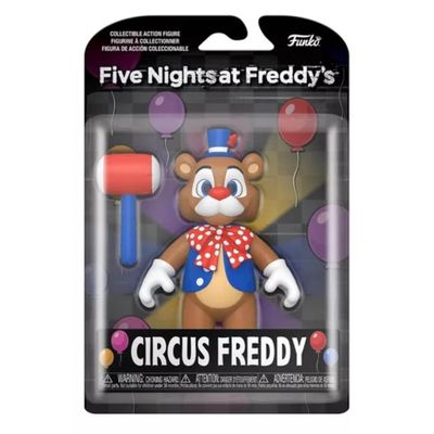 Funko Five Nights At Freddy's Circus Freddy