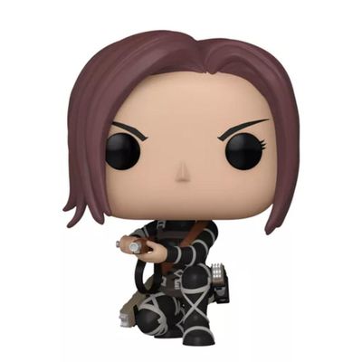 Funko Pop Attack On Titan 1448 Sasha Braus