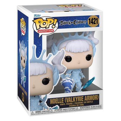Funko Pop Black Clover 1421 Noelle Valkyrie Armor
