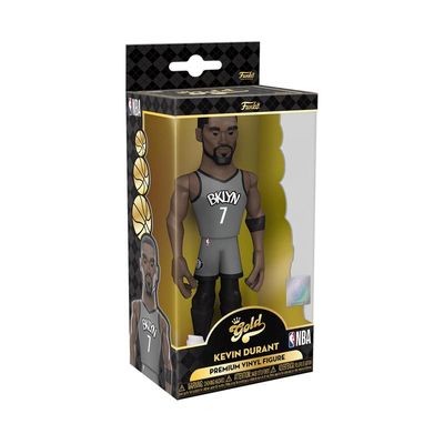 Funko Gold Nba Kevin Durant Brooklyn Nets