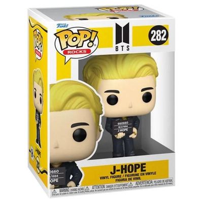 Funko Pop Rocks 282 J-Hope BTS