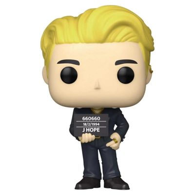 Funko Pop Rocks 282 J-Hope BTS