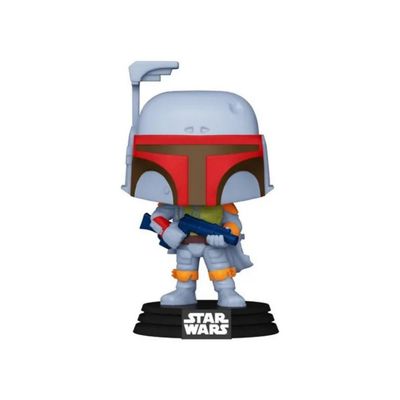 Funko Pop Star Wars 297 Boba Fett Vintage