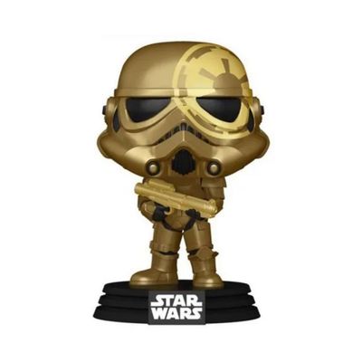 Funko Pop Star Wars 296 Stormtrooper Wondrous Con 2021
