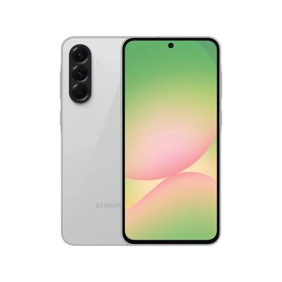 Smartphone Samsung Galaxy A56 256GB - Cinza, 5G, Câmera Tripla 50MP, RAM 8GB, Tela 6.7"