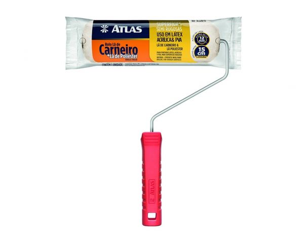 Rolo La Mista Atlas 15Cm 228/15