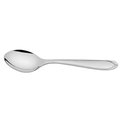 Colher De Arroz Tramontina Laguna Em Aço Inox 24,8 Cm Grande