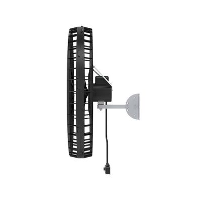 Ventilador Industrial De Parede 1 Metro Gp VP1M2 Preto 3V 1/2CV Ventisol 220V