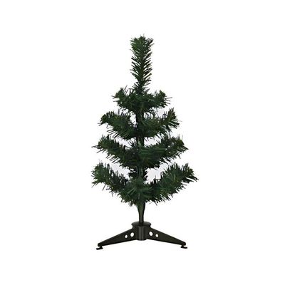 Árvore De Natal Verde Decorativa Pequena - 35cm
