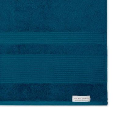 Toalha Banhão Buettner Algodão Egípcio Nobre 81cmx150m Aliance Marinho