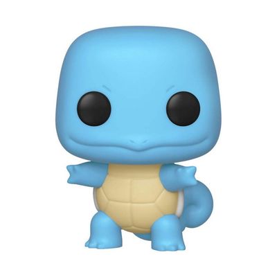 Funko Pop Pokemon 504 Squirtle