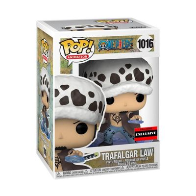 Funko Pop One Piece 1016 Trafalgar Law Exclusive
