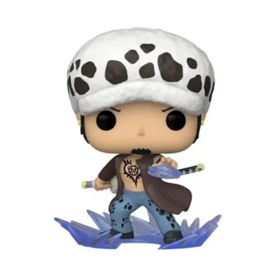 Funko Pop One Piece 1016 Trafalgar Law Exclusive