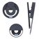 Mini Ring Light Selfie Com Luz De Led Para Celular